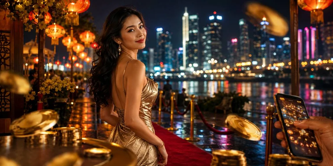 open 68 Việt Nam Sảnh casino